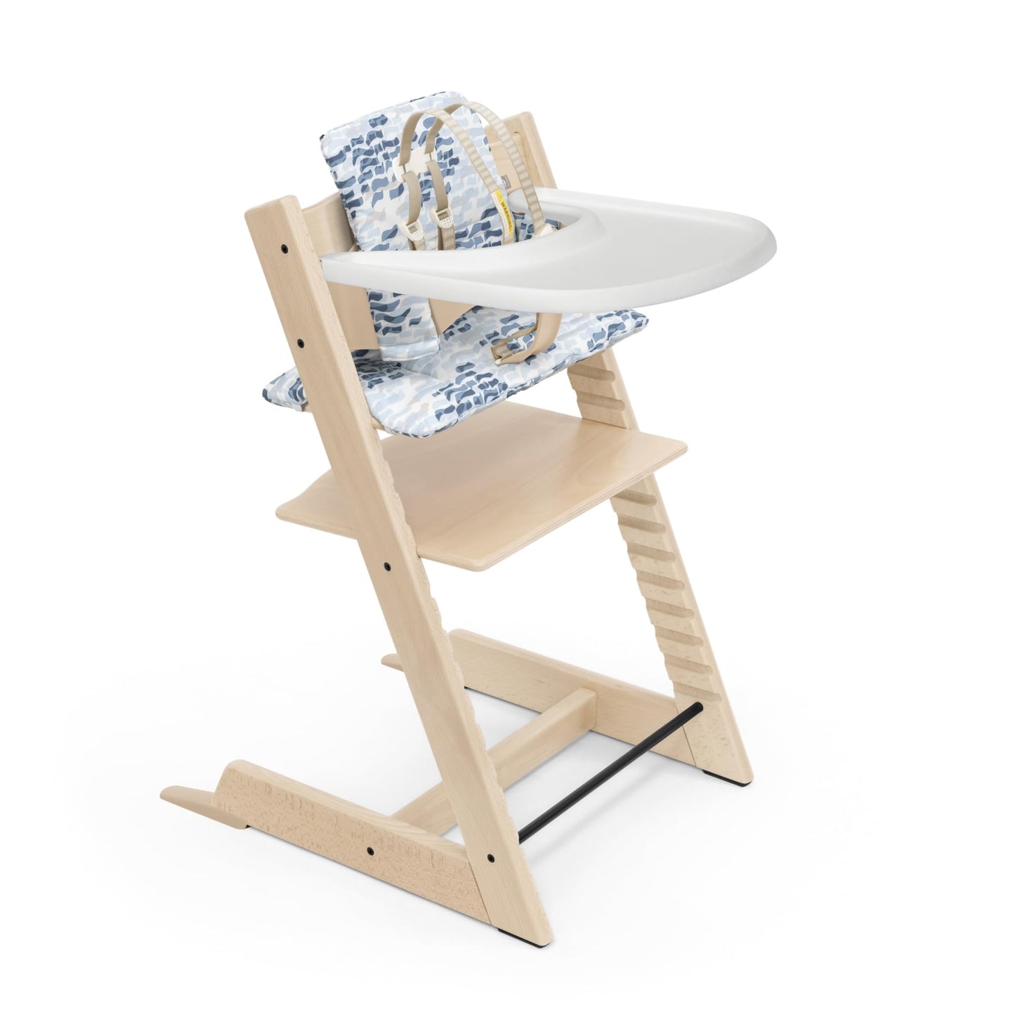 The Tribalist - Tripp Trapp Chair from Stokke - Adjustable, Convertible Chair for Toddlers, Children & Adults