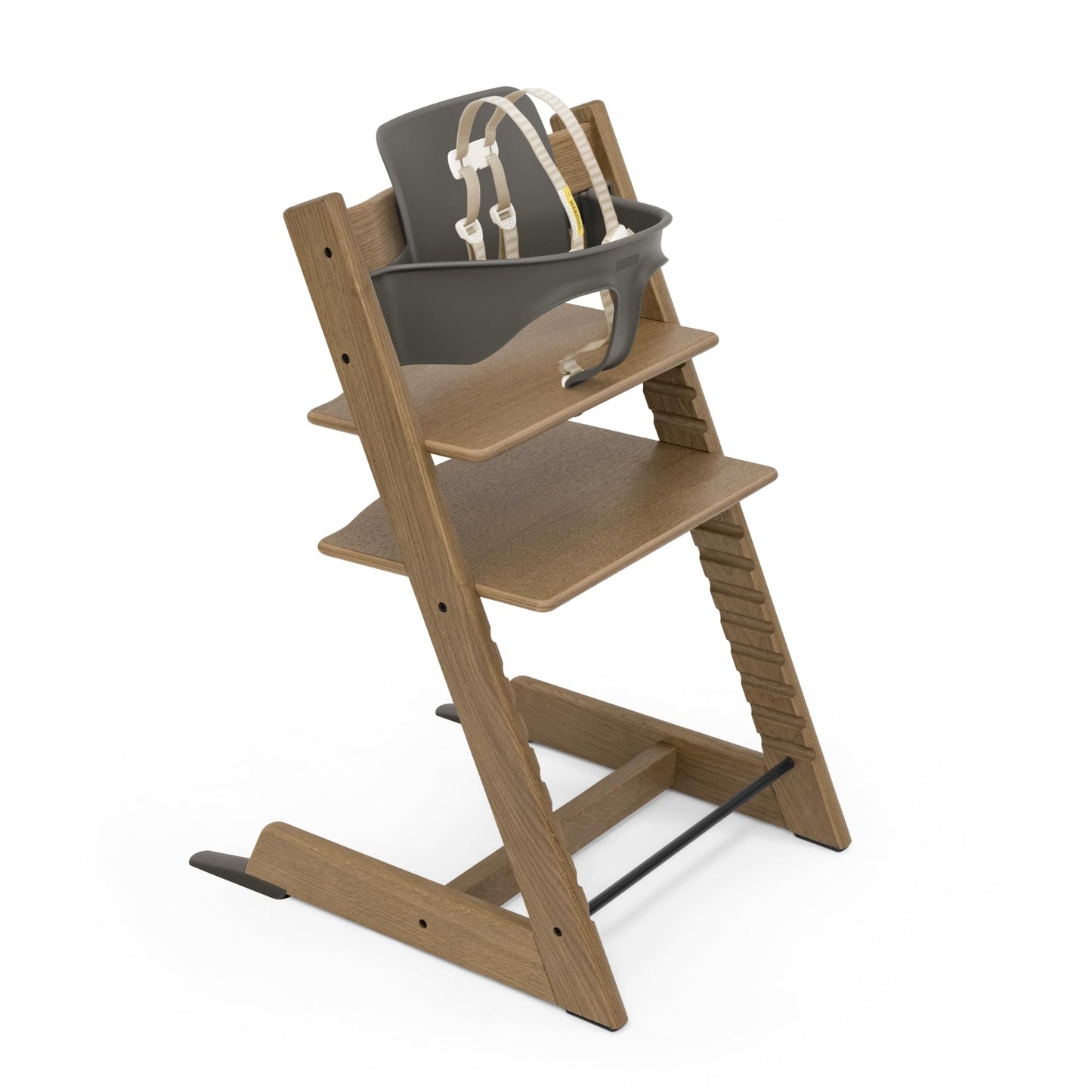 The Tribalist - Tripp Trapp Chair from Stokke - Adjustable, Convertible Chair for Toddlers, Children & Adults