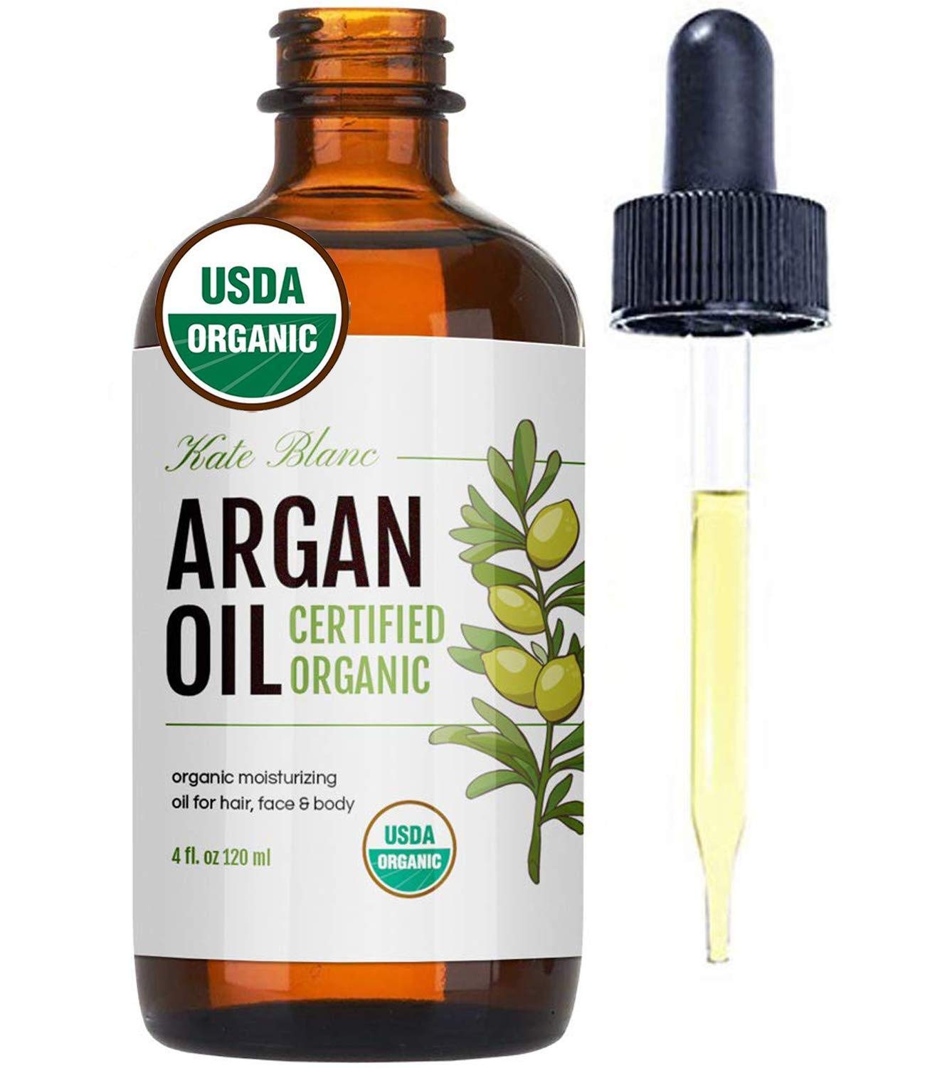 Kate Blanc: Argan Oil (Regular 4oz)