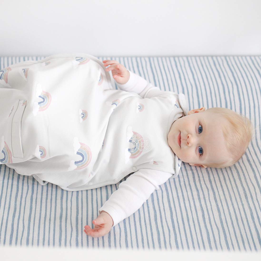 The Tribalist - Woolino: 100% Natural 4 Season Ultimate Baby Sleep Bag