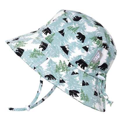 The Tribalist - JAN & JUL Grow-with-Me Cotton Bucket Sun-Hat for Baby and Kids