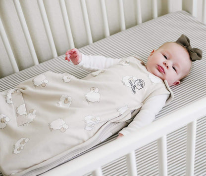 The Tribalist - Woolino: 100% Natural 4 Season Ultimate Baby Sleep Bag