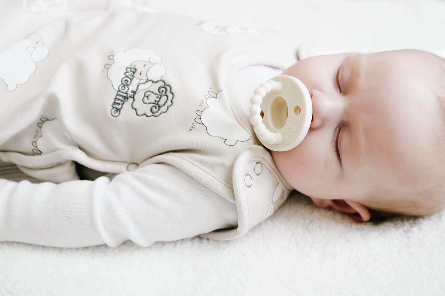 The Tribalist - Woolino: 100% Natural 4 Season Ultimate Baby Sleep Bag