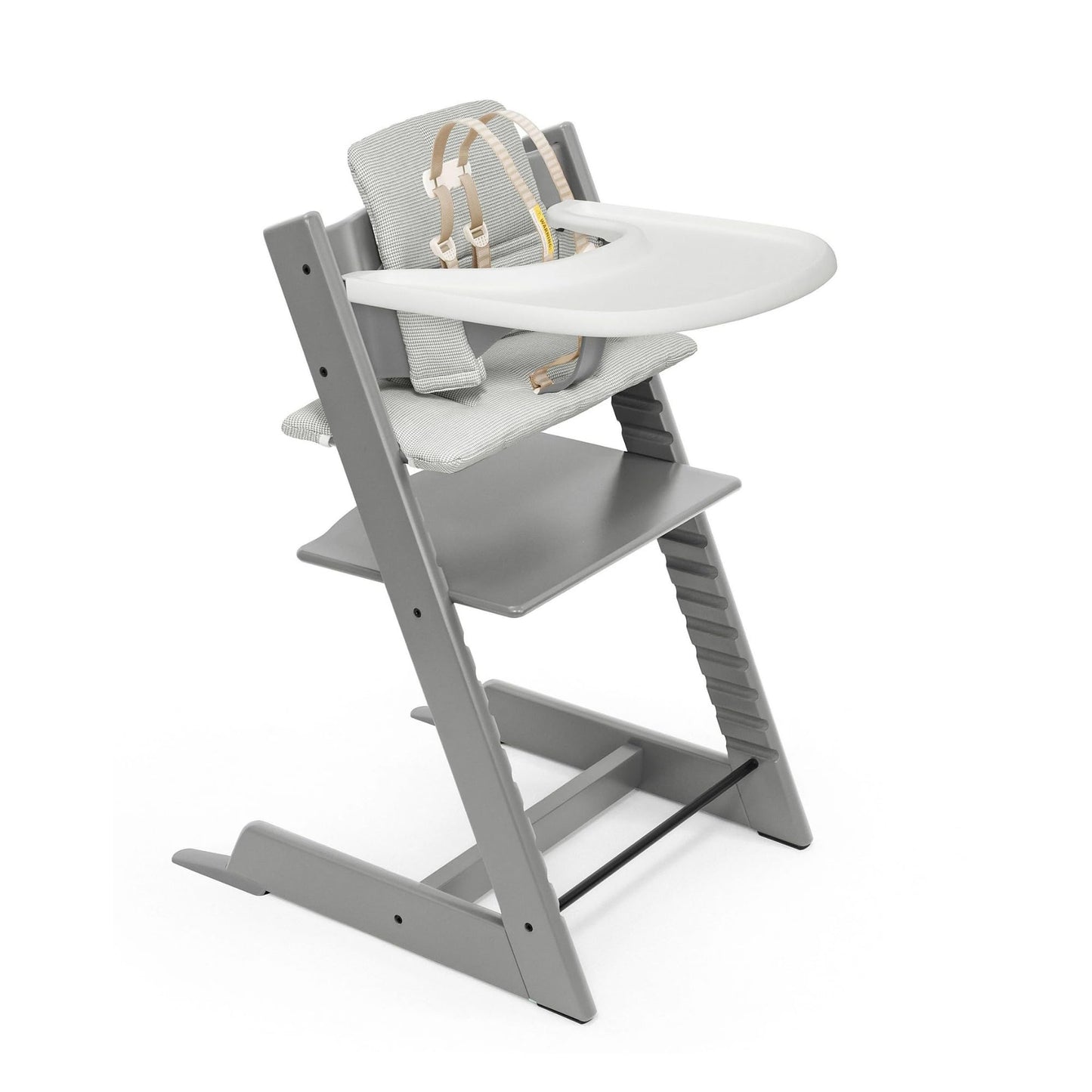 The Tribalist - Tripp Trapp Chair from Stokke - Adjustable, Convertible Chair for Toddlers, Children & Adults