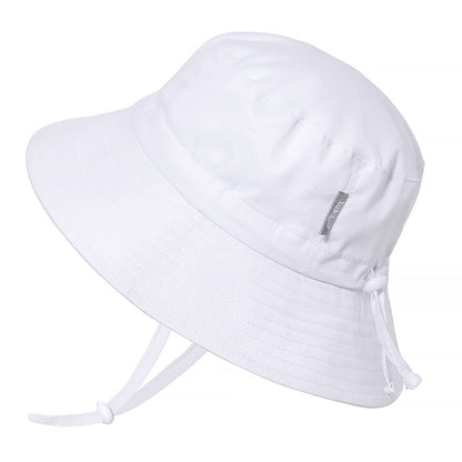 The Tribalist - JAN & JUL Grow-with-Me Cotton Bucket Sun-Hat for Baby and Kids