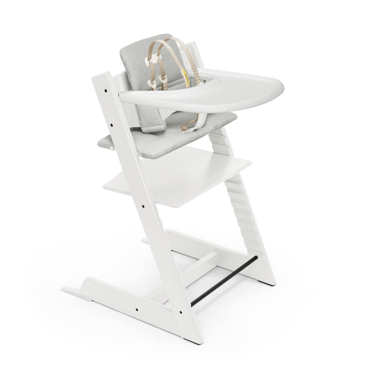 The Tribalist - Tripp Trapp Chair from Stokke - Adjustable, Convertible Chair for Toddlers, Children & Adults