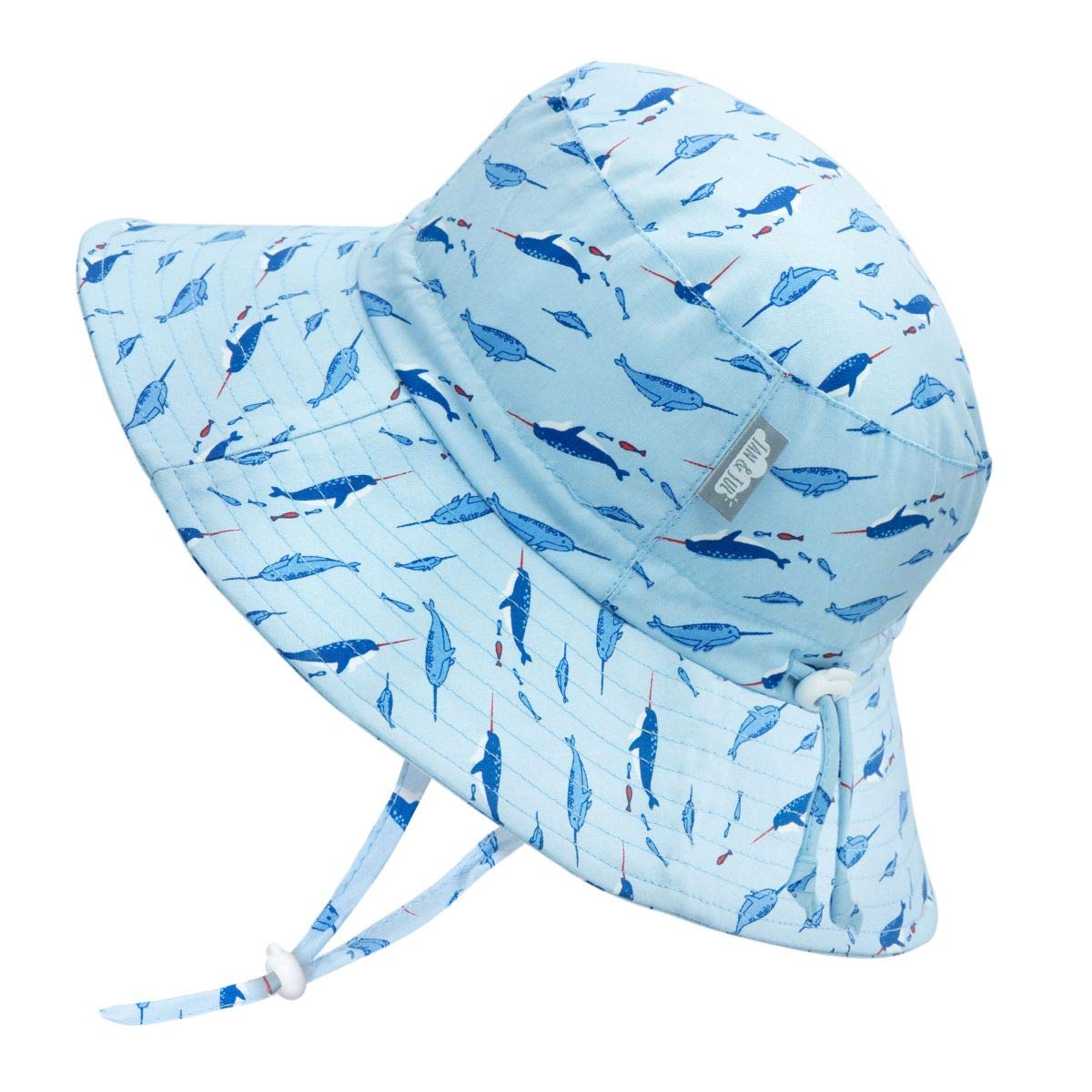 The Tribalist - JAN & JUL Grow-with-Me Cotton Bucket Sun-Hat for Baby and Kids