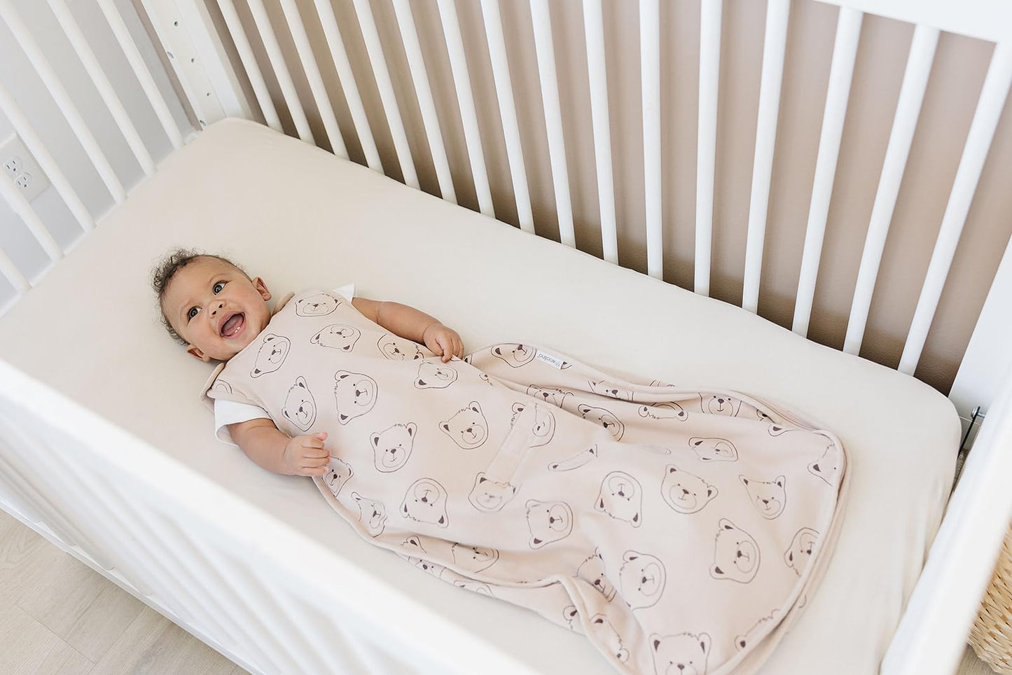 The Tribalist - Woolino: 100% Natural 4 Season Ultimate Baby Sleep Bag