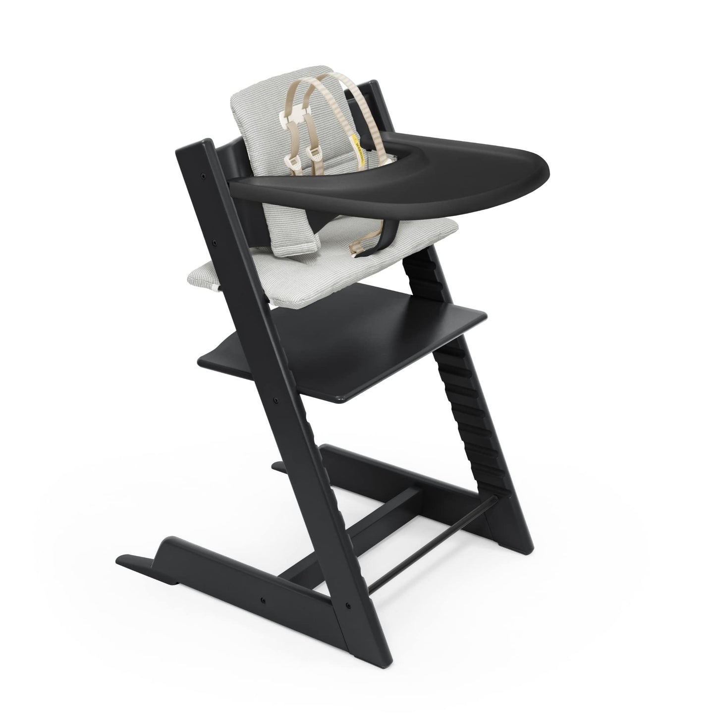 The Tribalist - Tripp Trapp Chair from Stokke - Adjustable, Convertible Chair for Toddlers, Children & Adults