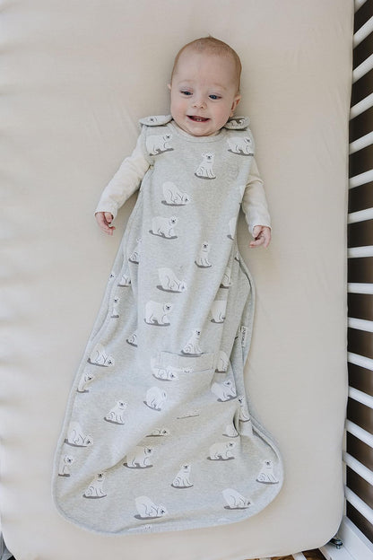 The Tribalist - Woolino: 100% Natural 4 Season Ultimate Baby Sleep Bag