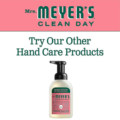 MRS. MEYER'S CLEAN DAY: Refillable and Reusable Starter Kit Foaming Hand Soap - The Tribalist