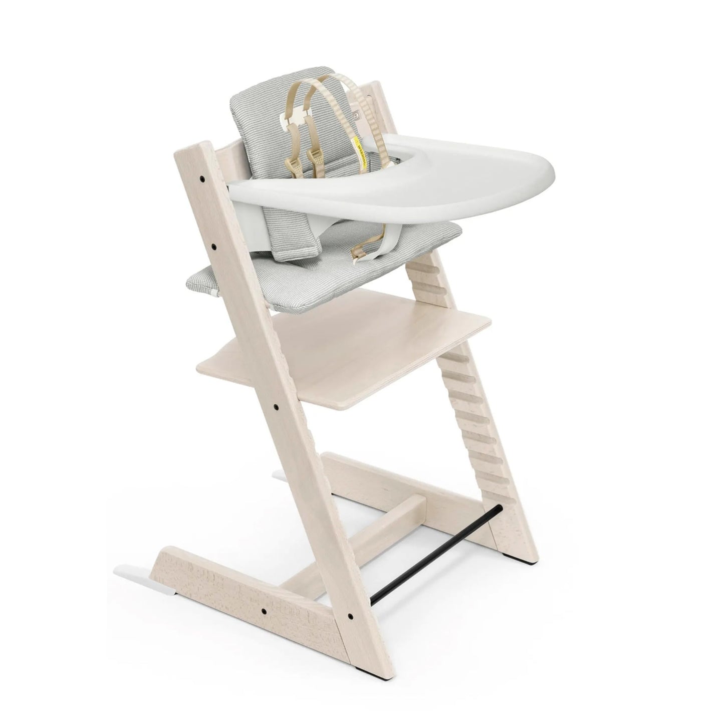 The Tribalist - Tripp Trapp Chair from Stokke - Adjustable, Convertible Chair for Toddlers, Children & Adults