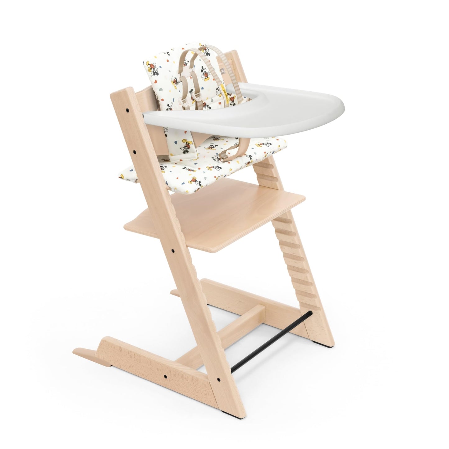 The Tribalist - Tripp Trapp Chair from Stokke - Adjustable, Convertible Chair for Toddlers, Children & Adults