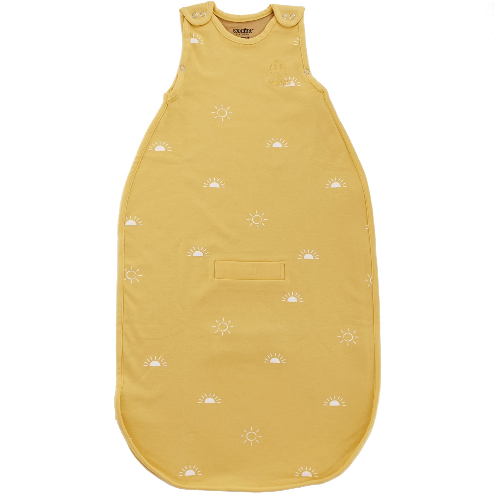 The Tribalist - Woolino: 100% Natural 4 Season Ultimate Baby Sleep Bag