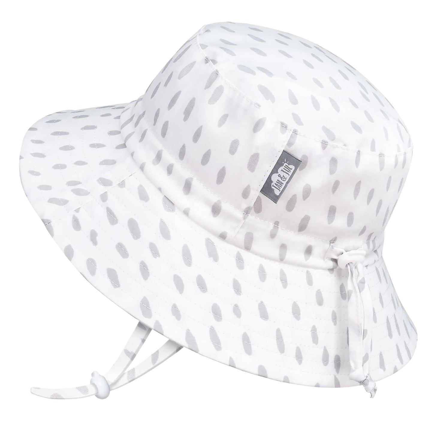 The Tribalist - JAN & JUL Grow-with-Me Cotton Bucket Sun-Hat for Baby and Kids