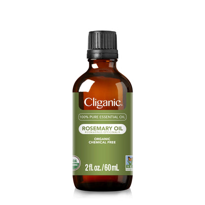 Cliganic: 100% Pure Eucalyptus Essential Oil - USDA Certified Organic, Non-GMO Verified