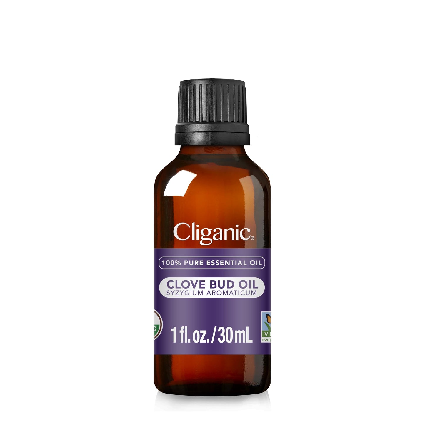 Cliganic: 100% Pure Eucalyptus Essential Oil - USDA Certified Organic, Non-GMO Verified