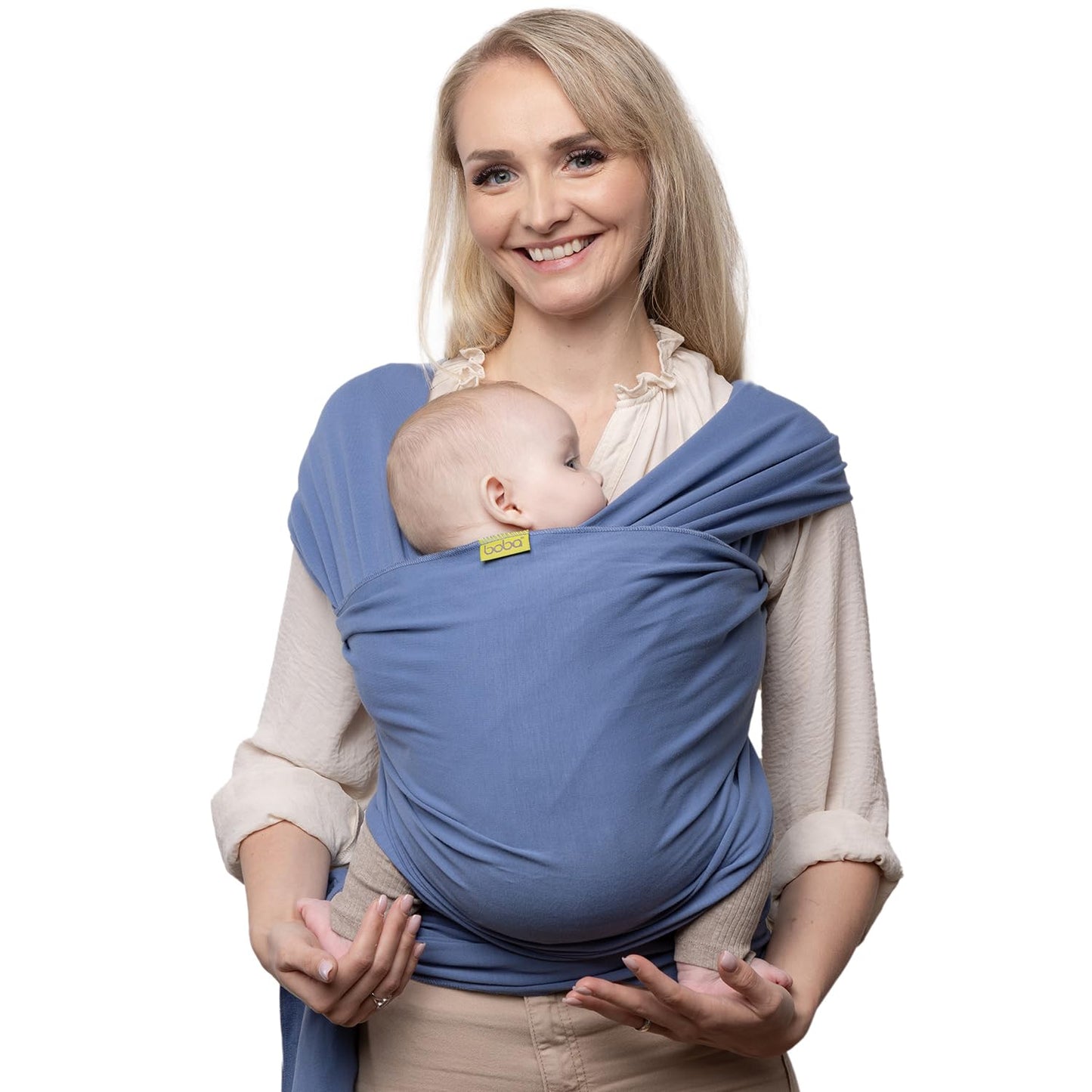 Boba Baby Wrap Carrier for Newborns -  The Tribalist