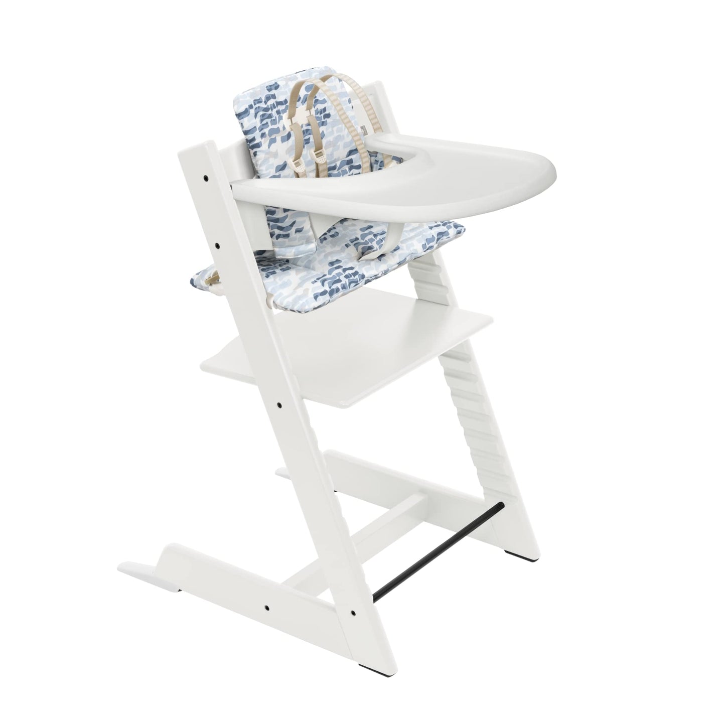 The Tribalist - Tripp Trapp Chair from Stokke - Adjustable, Convertible Chair for Toddlers, Children & Adults