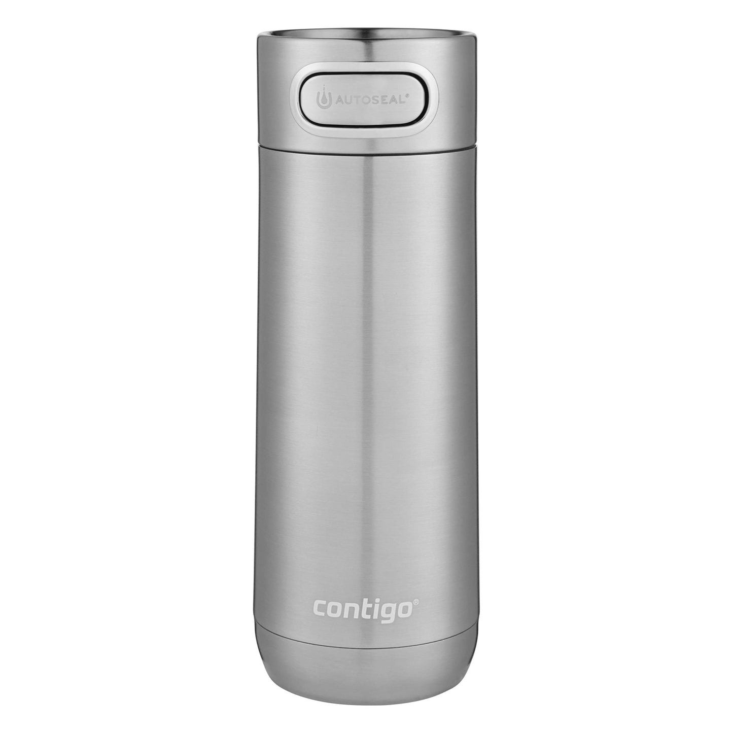 Contigo Luxe Vacuum-Insulated Stainless Steel Thermal Travel Mug - The Tribalist