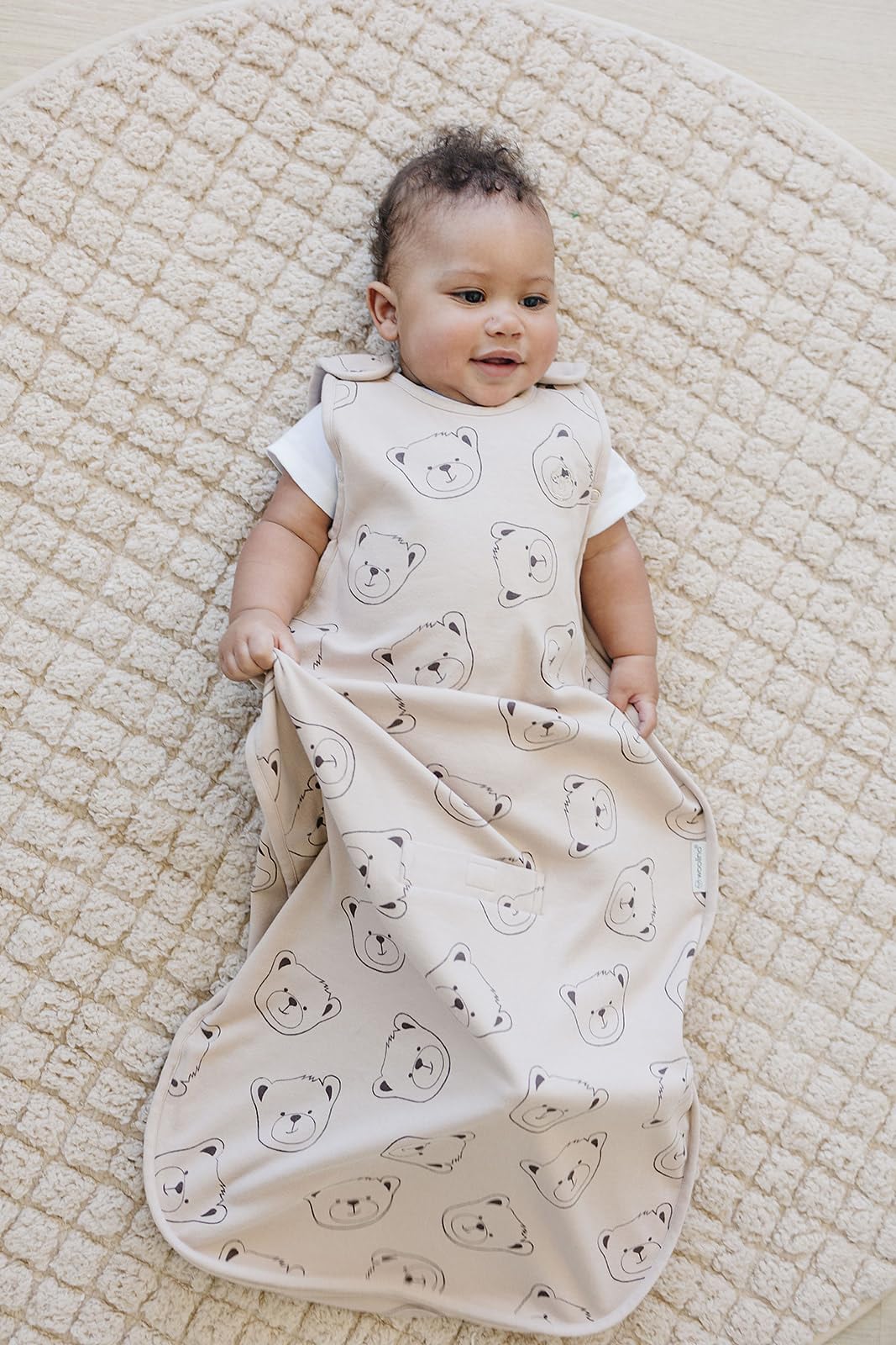 The Tribalist - Woolino: 100% Natural 4 Season Ultimate Baby Sleep Bag