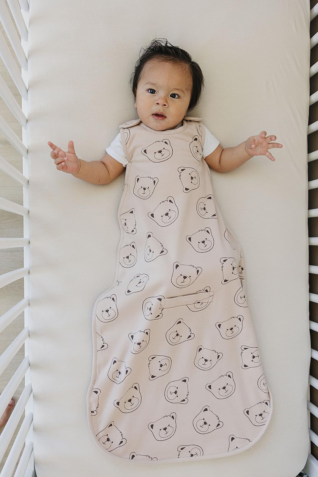 The Tribalist - Woolino: 100% Natural 4 Season Ultimate Baby Sleep Bag