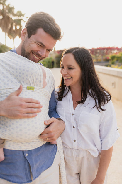 Boba Baby Wrap Carrier for Newborns -  The Tribalist