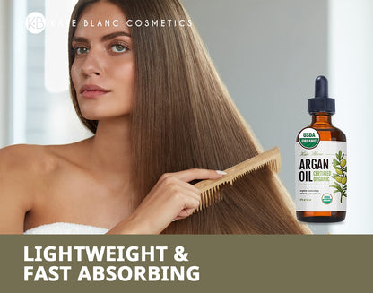 Kate Blanc: Argan Oil (Regular 4oz)