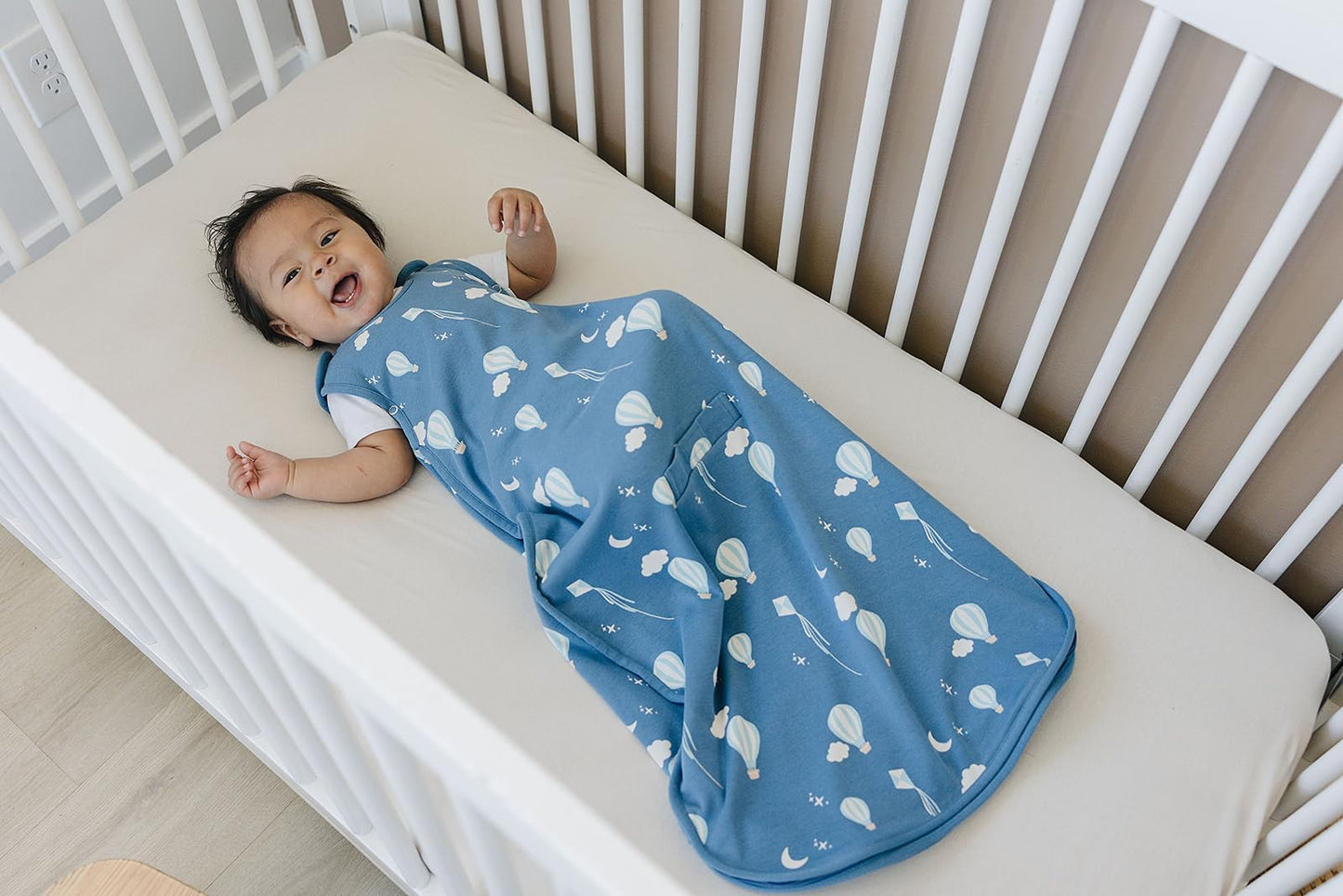 The Tribalist - Woolino: 100% Natural 4 Season Ultimate Baby Sleep Bag