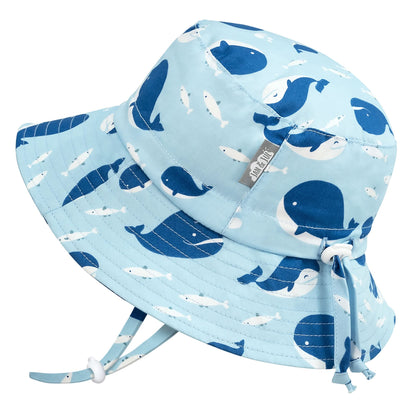 The Tribalist - JAN & JUL Grow-with-Me Cotton Bucket Sun-Hat for Baby and Kids