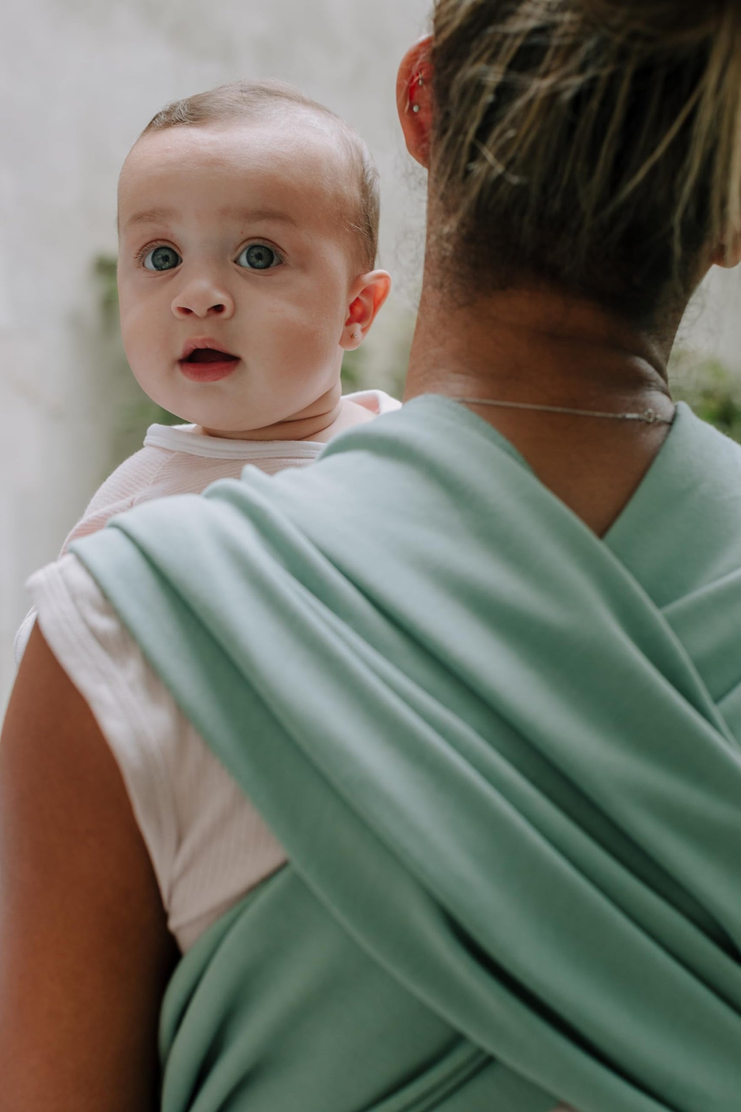 Boba Baby Wrap Carrier for Newborns -  The Tribalist