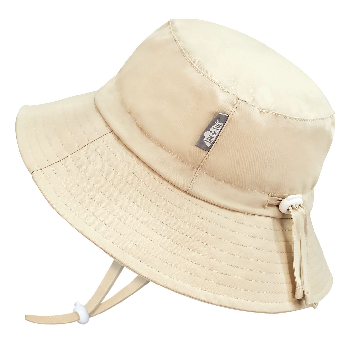 The Tribalist - JAN & JUL Grow-with-Me Cotton Bucket Sun-Hat for Baby and Kids