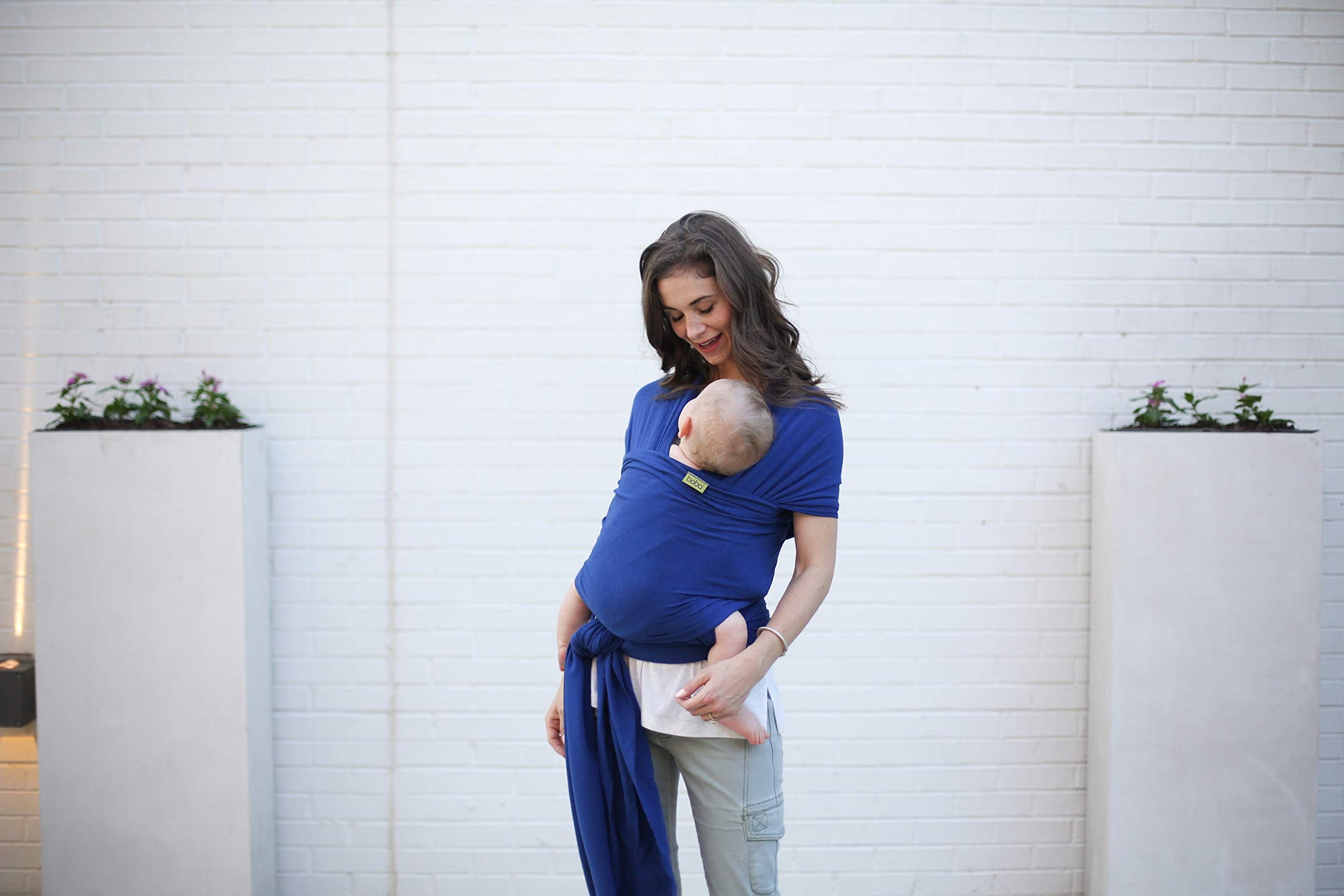 Boba Baby Wrap Carrier for Newborns -  The Tribalist