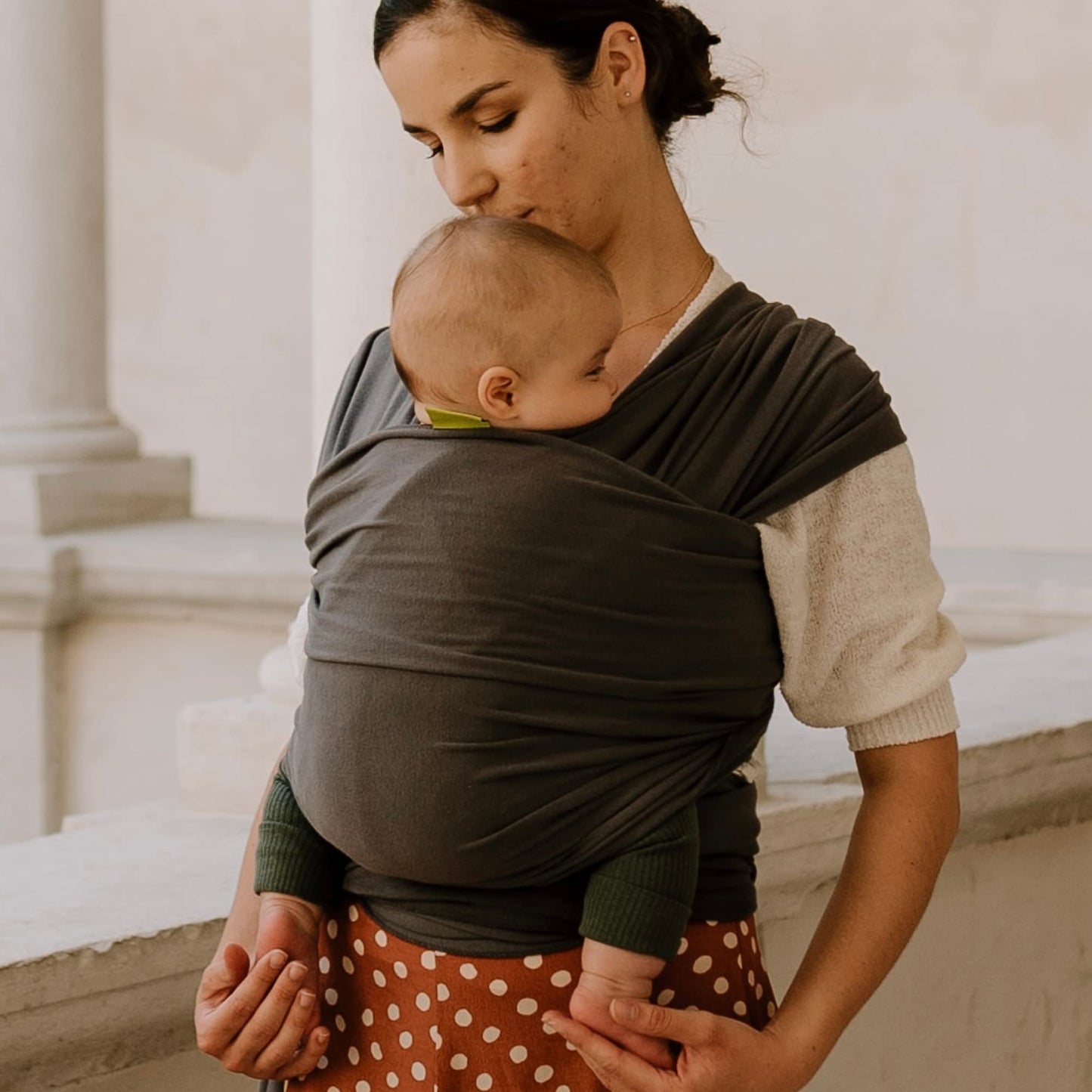 Boba Baby Wrap Carrier for Newborns -  The Tribalist