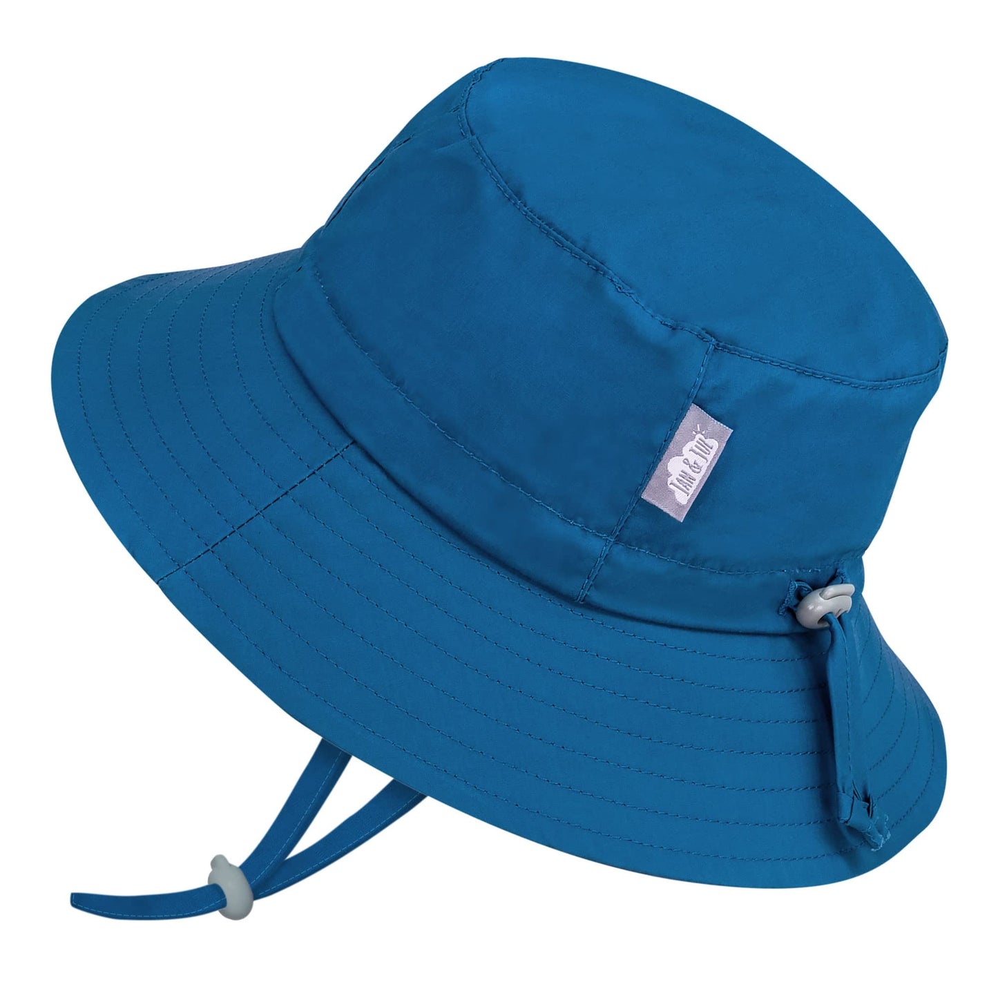 The Tribalist - JAN & JUL Grow-with-Me Cotton Bucket Sun-Hat for Baby and Kids