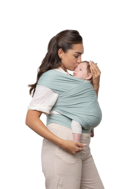 Boba Baby Wrap Carrier for Newborns -  The Tribalist