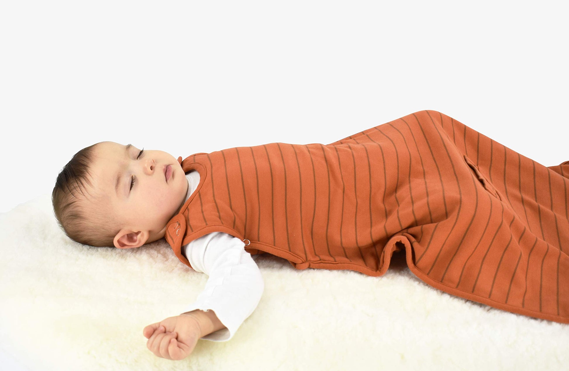 The Tribalist - Woolino: 100% Natural 4 Season Ultimate Baby Sleep Bag