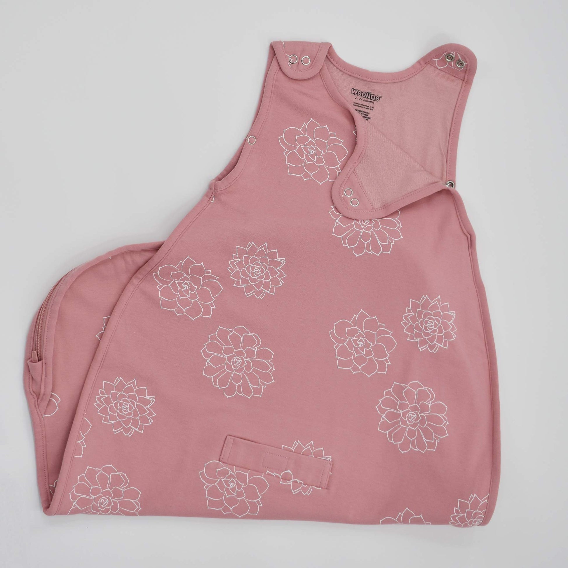 The Tribalist - Woolino: 100% Natural 4 Season Ultimate Baby Sleep Bag