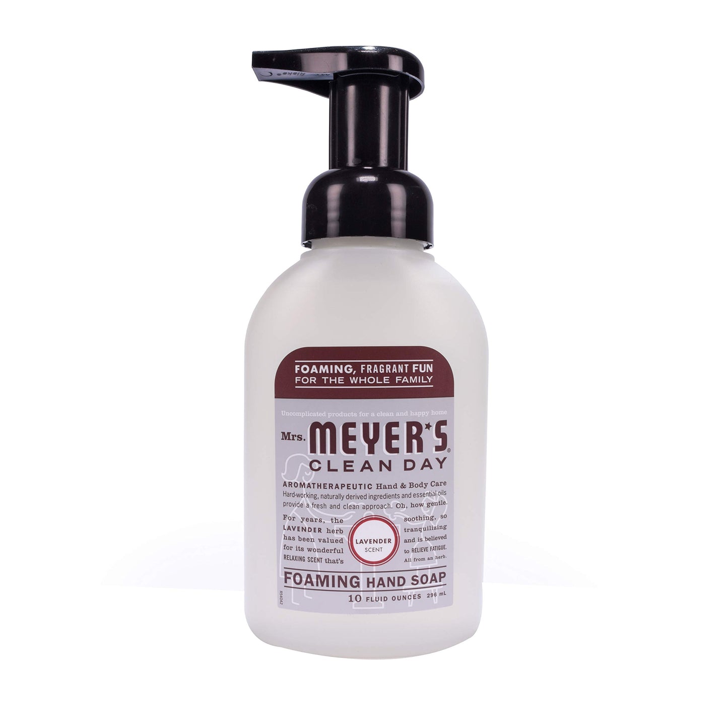 MRS. MEYER'S CLEAN DAY: Refillable and Reusable Starter Kit Foaming Hand Soap - The Tribalist