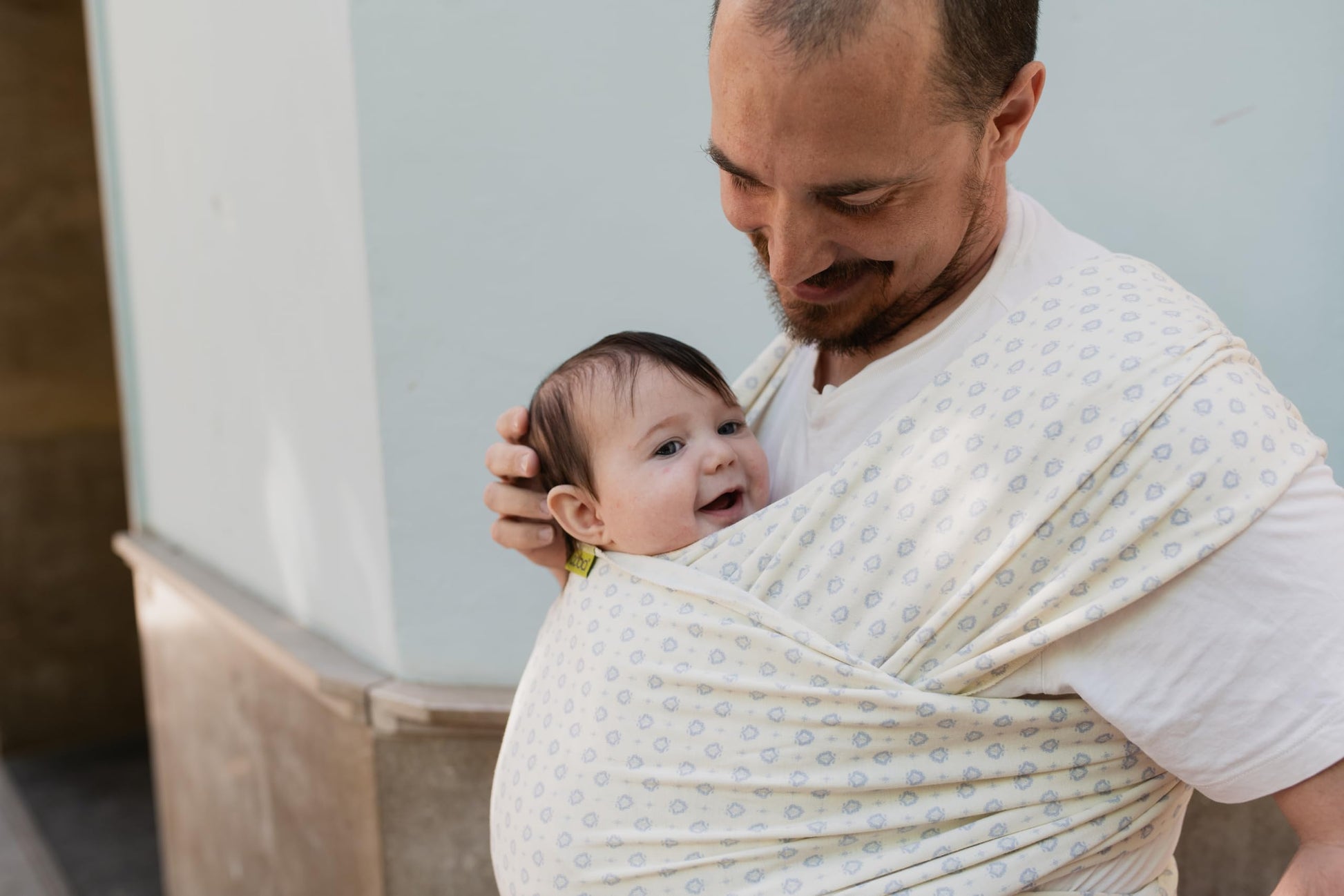 Boba Baby Wrap Carrier for Newborns -  The Tribalist