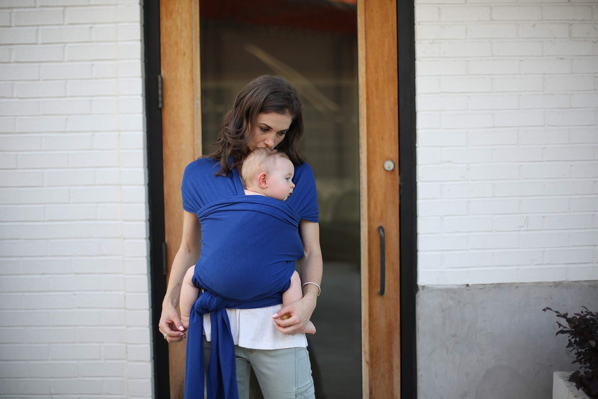 Boba Baby Wrap Carrier for Newborns -  The Tribalist