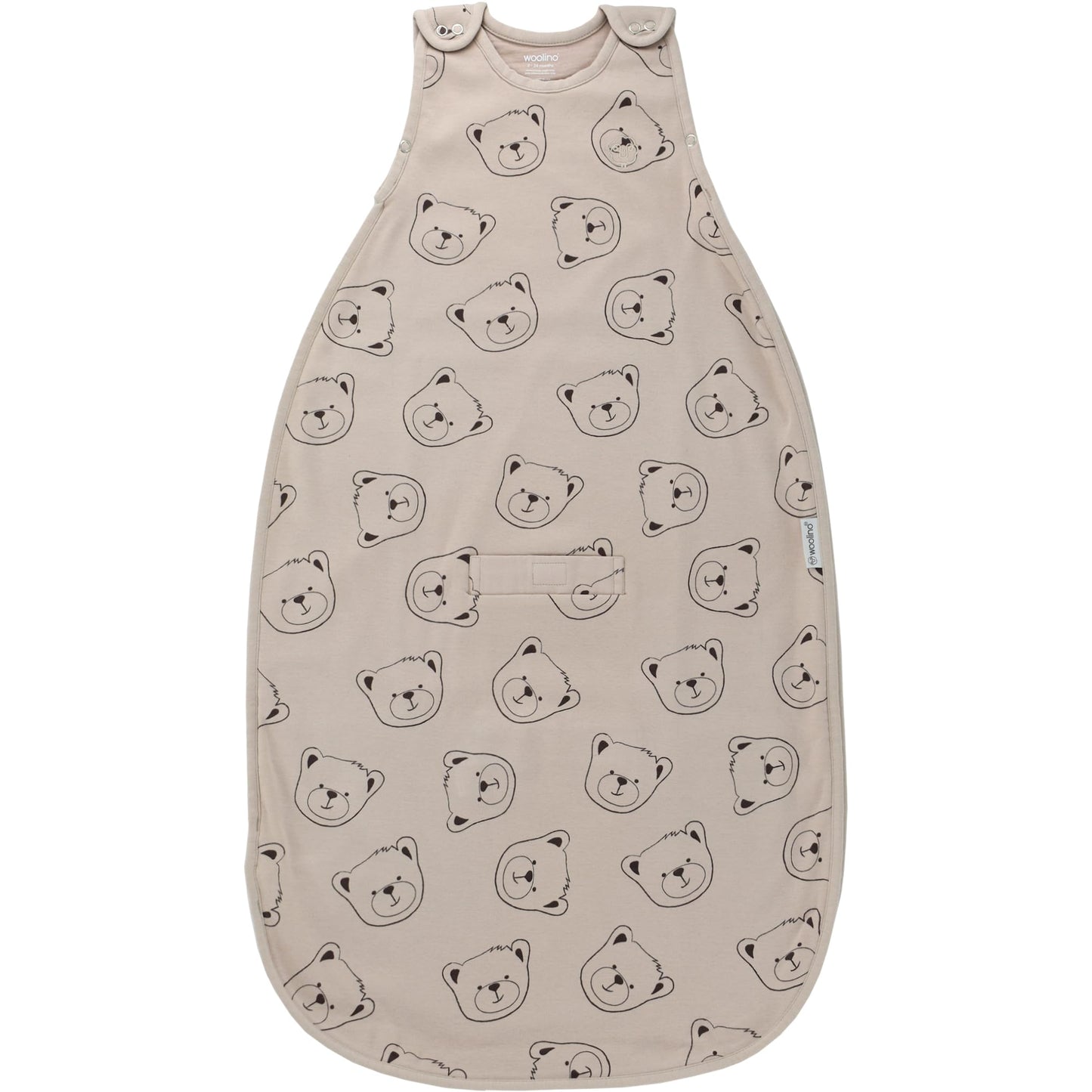 The Tribalist - Woolino: 100% Natural 4 Season Ultimate Baby Sleep Bag