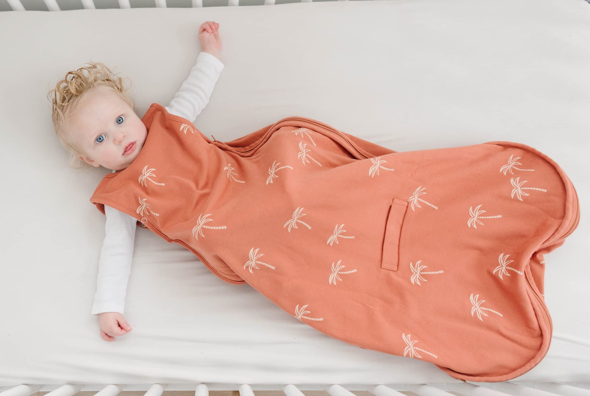 The Tribalist - Woolino: 100% Natural 4 Season Ultimate Baby Sleep Bag