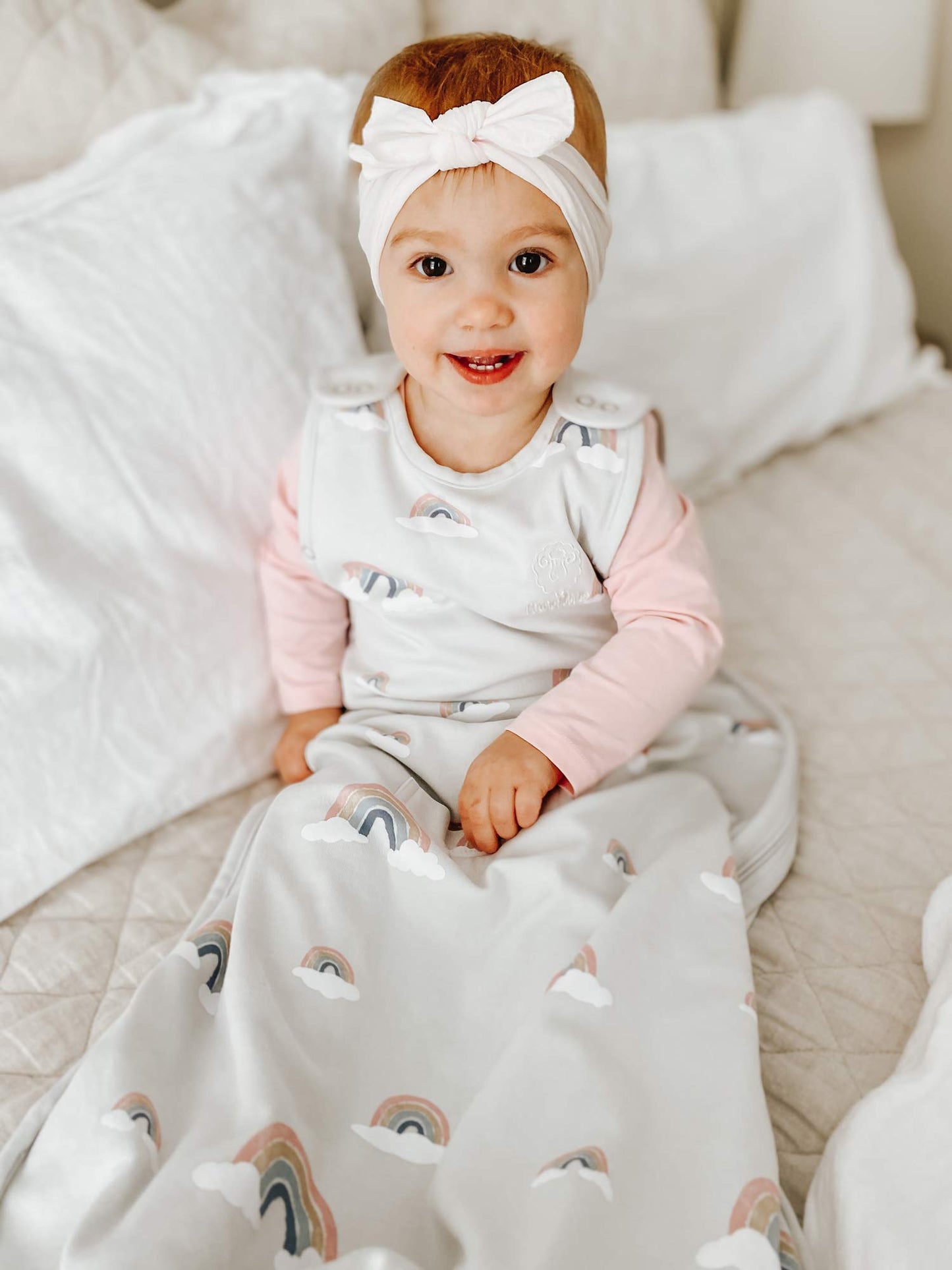 The Tribalist - Woolino: 100% Natural 4 Season Ultimate Baby Sleep Bag