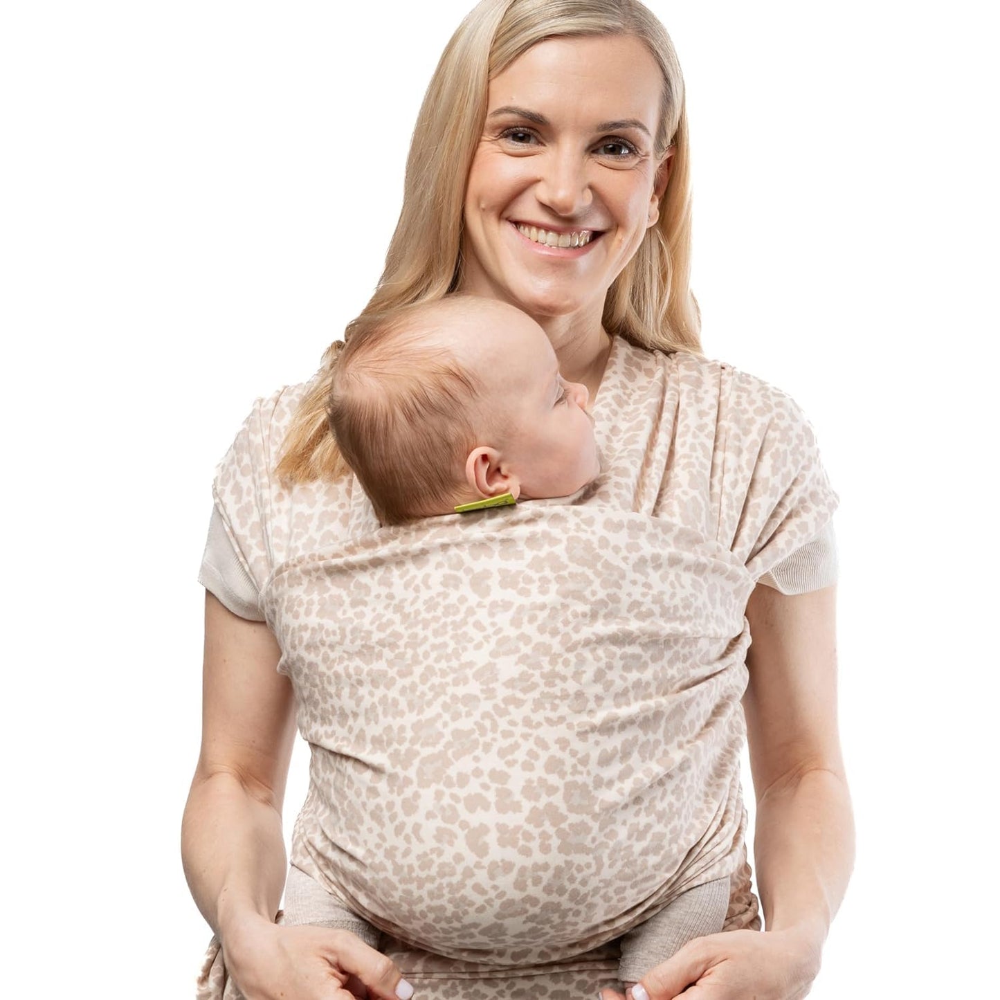 Boba Baby Wrap Carrier for Newborns -  The Tribalist