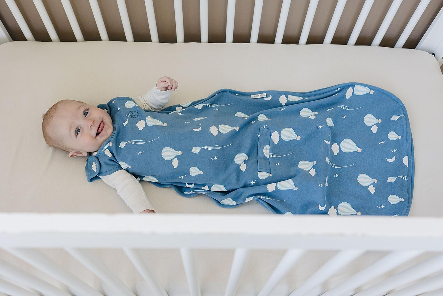 The Tribalist - Woolino: 100% Natural 4 Season Ultimate Baby Sleep Bag