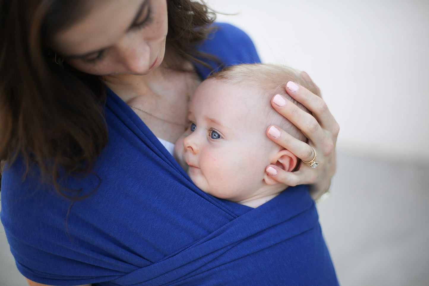 Boba Baby Wrap Carrier for Newborns -  The Tribalist