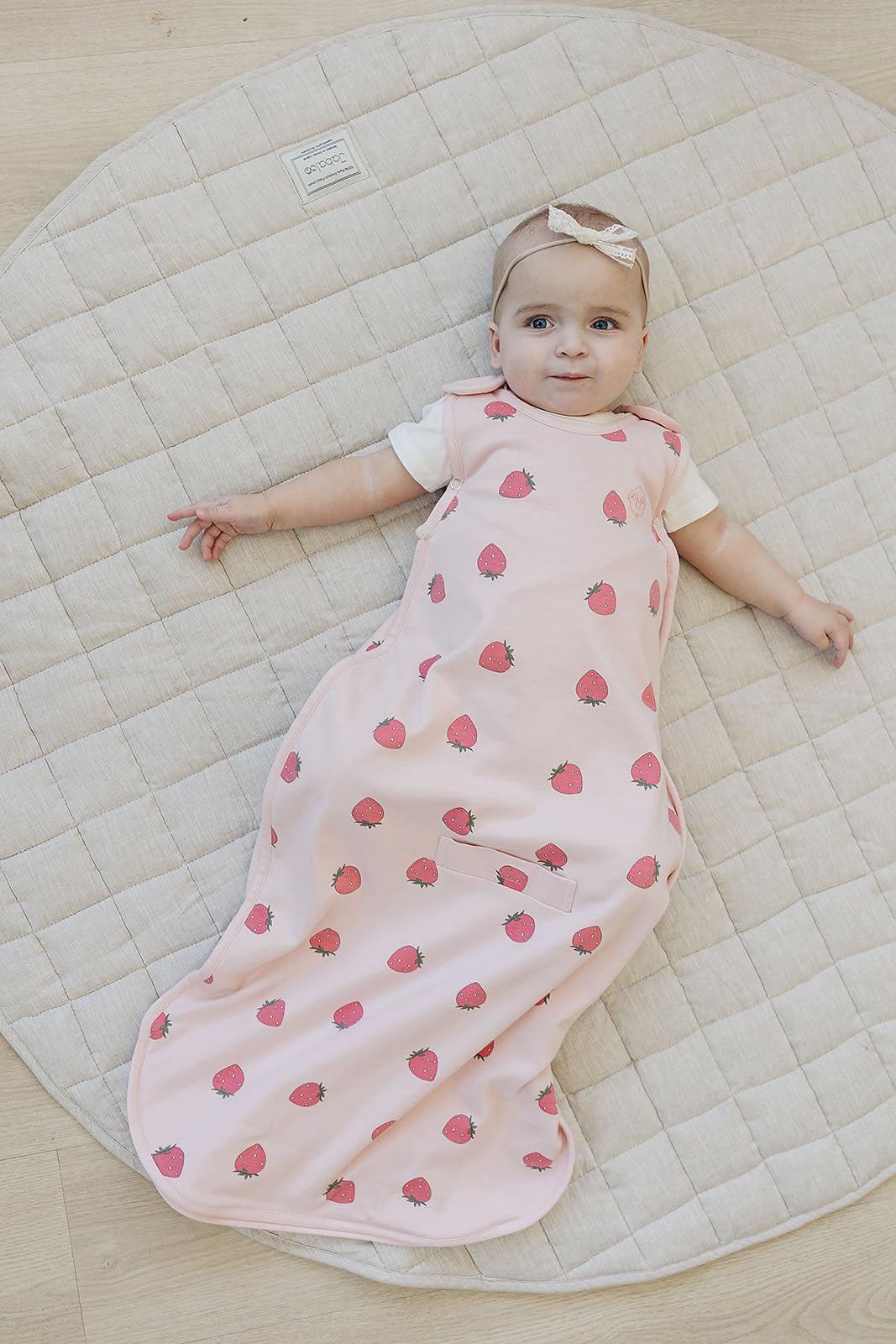 The Tribalist - Woolino: 100% Natural 4 Season Ultimate Baby Sleep Bag