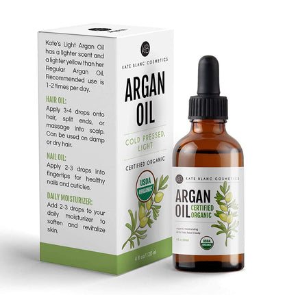 Kate Blanc: Argan Oil (Regular 4oz)