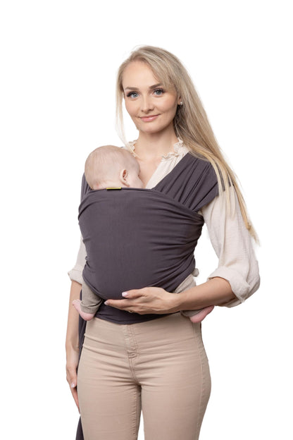 Boba Baby Wrap Carrier for Newborns -  The Tribalist